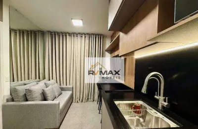 Apartamento para alugar, 24 m² por r$ 3.136,09/mês - vila butantã - são paulo/sp