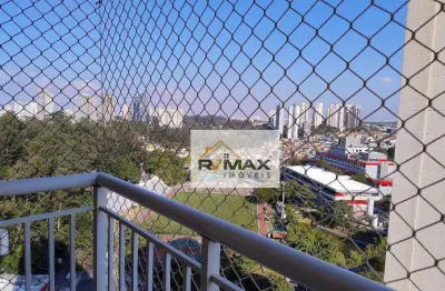 Apartamento com 1 dormitório para alugar, 41 m² por r$ 2.951,00/mês - umuarama - osasco/sp