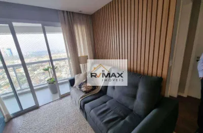 Apartamento com 2 dormitórios para alugar, 70 m² por r$ 10.000,00/mês - alphaville - barueri/sp