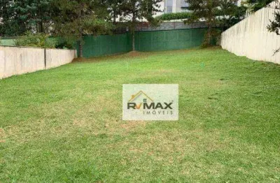 Terreno à venda, 708 m² por r$ 3.540.000,00 - alphaville residencial plus - barueri/sp