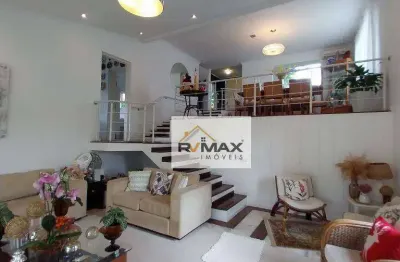 Casa com 3 dormitórios, 335 m² - venda por r$ 1.600.000,00 ou aluguel por r$ 8.946,50/mês - nova higienópolis - jandira/sp