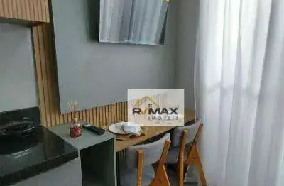 Apartamento à venda, 24 m² por r$ 390.000,00 - vila butantã - são paulo/sp