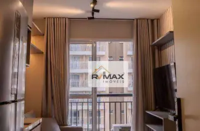 Apartamento com 1 dormitório, 25 m² - venda por r$ 380.000,00 ou aluguel por r$ 3.164,00/mês - vila butantã - são paulo/sp