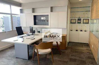 Sala à venda, 100 m² por r$ 1.450.000,00 - pinheiros - são paulo/sp