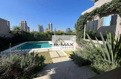 Sobrado com 4 dormitórios para alugar, 377 m² por r$ 30.762,50/mês - alphaville residencial plus - barueri/sp