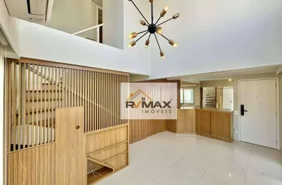 Cobertura com 2 dormitórios à venda, 107 m² por r$ 2.100.000,00 - vila mariana - são paulo/sp