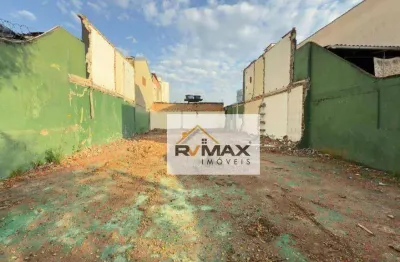 Terreno, 300 m² - venda por r$ 1.380.000,00 ou aluguel por r$ 8.450,00/mês - vila yara - osasco/sp