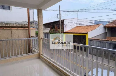 Casa com 2 dormitórios à venda, 220 m² por r$ 550.000,00 - jardim d abril - osasco/sp