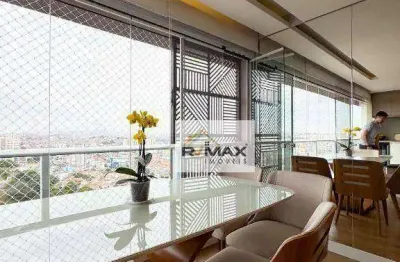 Apartamento à venda, 96 m² por r$ 1.300.000,00 - vila osasco - osasco/sp