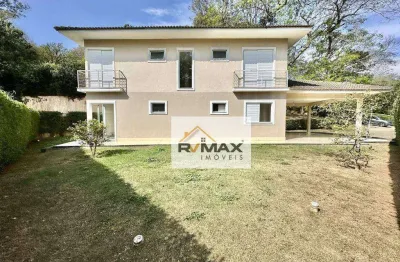 Sobrado com 4 dormitórios, 260 m² - venda por r$ 1.490.000,00 ou aluguel por r$ 8.770,00/mês - chácara santa lúcia - carapicuíba/sp