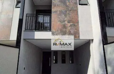 Sobrado com 3 dormitórios à venda, 115 m² por r$ 790.000,00 - bela vista - osasco/sp