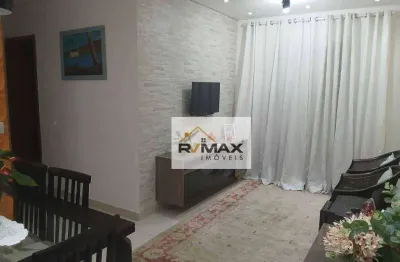 Apartamento com 2 dormitórios à venda, 61 m² por r$ 500.000,00 - jardim tupanci - barueri/sp