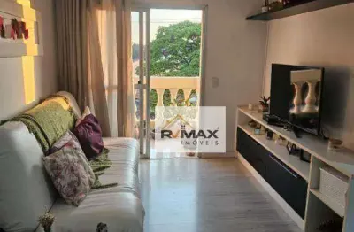 Apartamento com 3 dormitórios à venda, 65 m² por r$ 440.000,00 - jaguaré - são paulo/sp