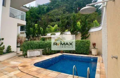 Sobrado com 4 dormitórios à venda, 515 m² por r$ 2.970.000,00 - parque dos príncipes - são paulo/sp