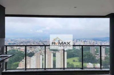 Apartamento com 3 dormitórios à venda, 127 m² por r$ 1.750.000,00 - vila são francisco - osasco/sp