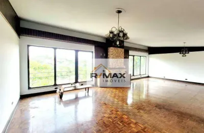 Sobrado com 7 dormitórios para alugar, 430 m² por r$ 16.400,00/mês - sumaré - são paulo/sp