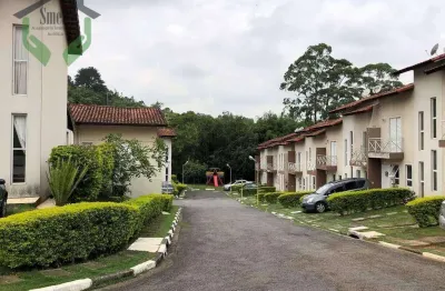 Sobrado com 2 dormitórios à venda, 82 m² por r$ 345.000,00 - jardim central - cotia/sp