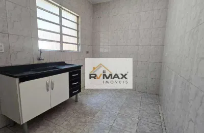 Casa com 1 dormitório para alugar, 40 m² por r$ 1.300,00/mês - vila yara - osasco/sp
