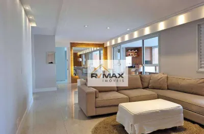 Apartamento com 3 dormitórios à venda, 141 m² por r$ 1.900.000,00 - cidade são francisco - são paulo/sp