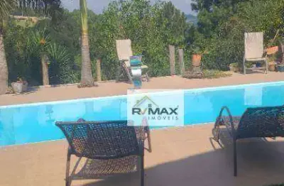 Chácara com 3 dormitórios à venda, 1060 m² por r$ 430.000,00 - área rural de itu - itu/sp