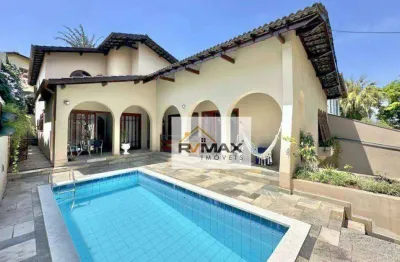 Sobrado com 4 dormitórios à venda, 330 m² por r$ 1.650.000,00 - são paulo ii - cotia/sp