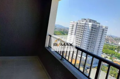 Apartamento com 3 dormitórios à venda, 67 m² por r$ 648.000,00 - presidente altino - osasco/sp