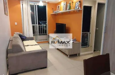 Apartamento com 2 dormitórios à venda, 55 m² por r$ 320.000,00 - bussocaba - osasco/sp