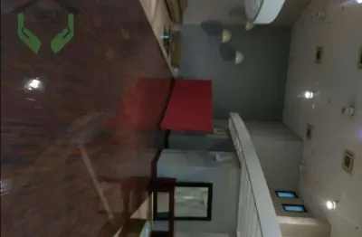 Sala, 224 m² - venda por R$ 1.800.000,00 ou aluguel por R$ 13.930,18/mês - Alphaville Conde II - Barueri/SP