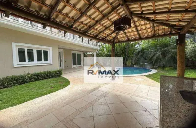 Sobrado com 4 dormitórios à venda, 450 m² por R$ 3.500.000,00 - Alphaville Residencial Plus - Barueri/SP