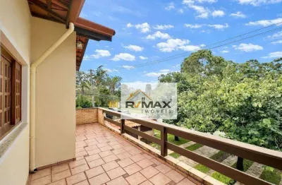 Sobrado com 4 dormitórios à venda, 423 m² por R$ 1.850.000,00 - Granja Viana II - Cotia/SP