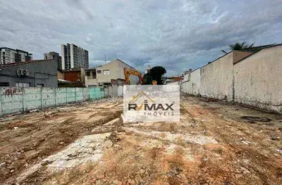 Terreno à venda, 750 m² por R$ 2.700.000,00 - Presidente Altino - Osasco/SP