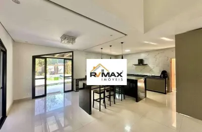 Sobrado com 4 dormitórios, 360 m² - venda por R$ 3.200.000,00 ou aluguel por R$ 18.996,69/mês - Chácaras São Carlos - Cotia/SP