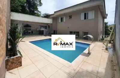 Sobrado com 3 dormitórios, 378 m² - venda por R$ 1.490.000,00 ou aluguel por R$ 12.923,06/mês - Transurb - Itapevi/SP