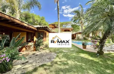 Sobrado com 4 dormitórios à venda, 470 m² por R$ 3.990.000,00 - Parque Rincão - Cotia/SP