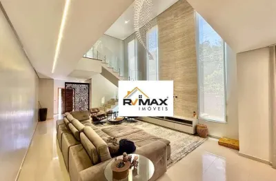 Sobrado com 5 dormitórios à venda, 401 m² por R$ 2.700.000,00 - Jardim do Golf I - Jandira/SP