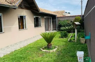 Casa com 4 quartos à venda na Rua Frederico Strapasson, 150, Jardim Graciosa, Campina Grande do Sul