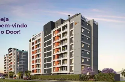 Apartamento com suíte, 2 e 3 quartos á venda no bairro: Portão - Curitiba.