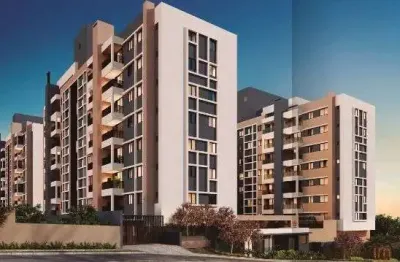 Apartamento com 3 quartos à venda na Rua Nicolau Salomão, 430, Tingui, Curitiba