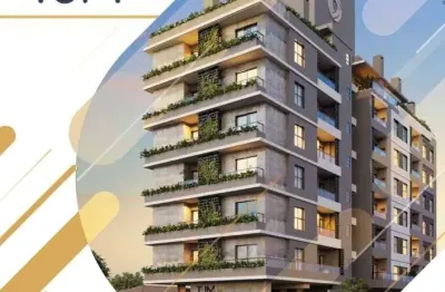 Apartamento à venda com 2 quartos e suíte no bairro: Capão Raso - Curitiba