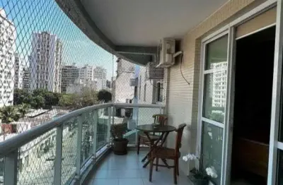 Apartamento com 2 quartos à venda em icaraí, niterói , 80 m2 por r$ 730.000