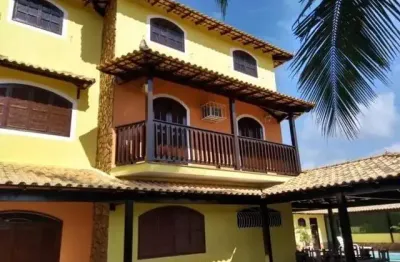 Casa com 5 quartos à venda no floresta das gaivotas, rio das ostras , 1 m2 por r$ 950.000