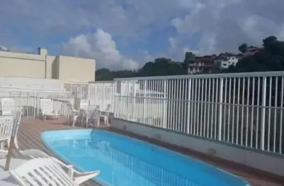 Apartamento com 2 quartos à venda no badu, niterói , 78 m2 por r$ 420.000