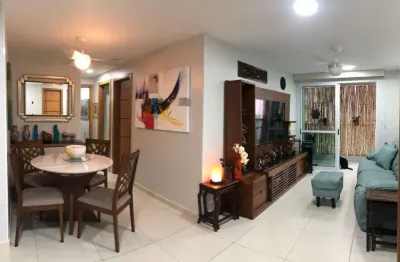 Apartamento com 3 quartos à venda em icaraí, niterói , 110 m2 por r$ 980.000