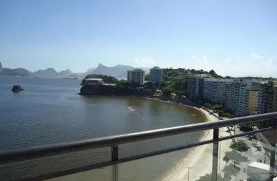Apartamento com 4 quartos para alugar no ingá, niterói , 250 m2 por r$ 10.000
