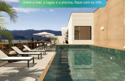Apartamento com 2 quartos à venda em piratininga, niterói , 147 m2 por r$ 1.250.000