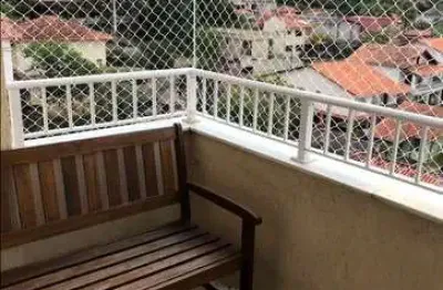 Apartamento com 2 quartos à venda no badu, niterói , 57 m2 por r$ 350.000