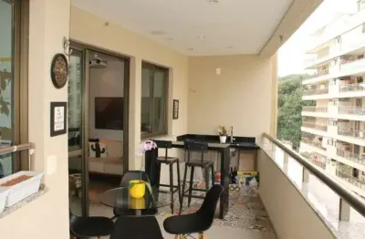 Apartamento com 3 quartos à venda no vital brazil, niterói , 105 m2 por r$ 810.000