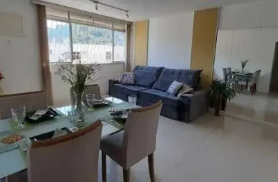 Apartamento com 3 quartos à venda em icaraí, niterói , 130 m2 por r$ 800.000