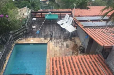 Casa com 4 quartos à venda em Itaipu, Niterói 