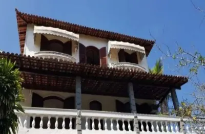 Casa com 6 quartos à venda em Pendotiba, Niterói 